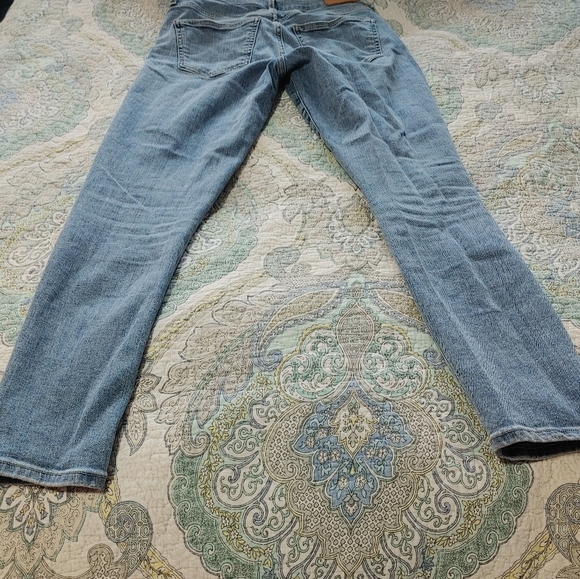 Citizens of Humanity Rocket Ankle Jeans 26 - Picture 4 of 5